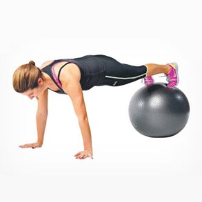 Fit ball