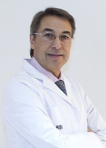 Doctor nutritionist Rudi